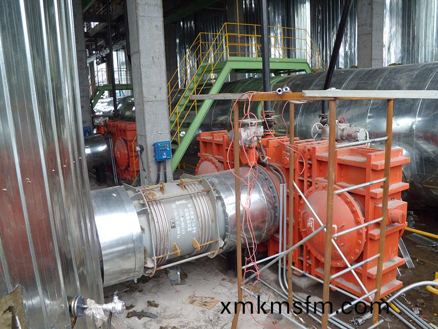 上海中(zhong)滬(hu)閥門(men)(集(ji)糰)有限公司(si)