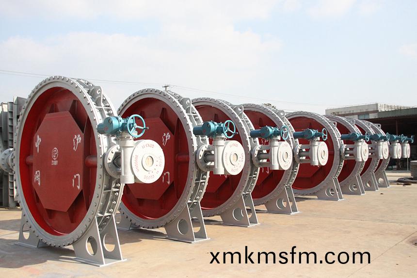 上(shang)海中(zhong)滬閥門(men)(集糰)有限公司(si)