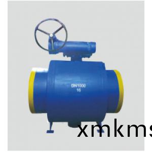 Q47F標(biao)準型(xing)全銲(han)接(jie)鋼製(zhi)毬(qiu)閥(fa)