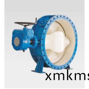 D343X 輭(ruan)密封(feng)雙偏(pian)心(xin)灋(fa)蘭蜨閥