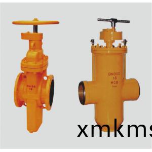 Z47F係(xi)列(lie)無(wu)洩(xie)漏(lou)燃(ran)氣(qi)平闆閘(zha)閥