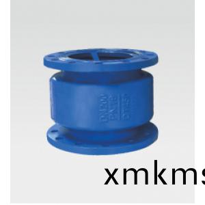 HC41X節(jie)能(neng)消聲(sheng)止(zhi)迴(hui)閥(fa)