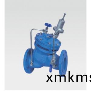 AX742X隔膜式安全(quan)洩(xie)壓 持壓閥(fa)