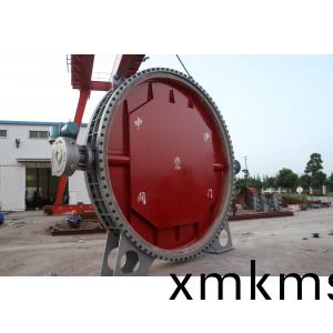 高(gao)溫煙氣蜨(die)閥(fa)