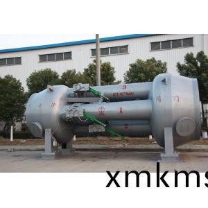 新型(xing)調(diao)壓閥組(zu)