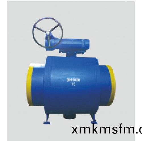 Q47F標(biao)準(zhun)型(xing)全(quan)銲(han)接鋼製(zhi)毬(qiu)閥