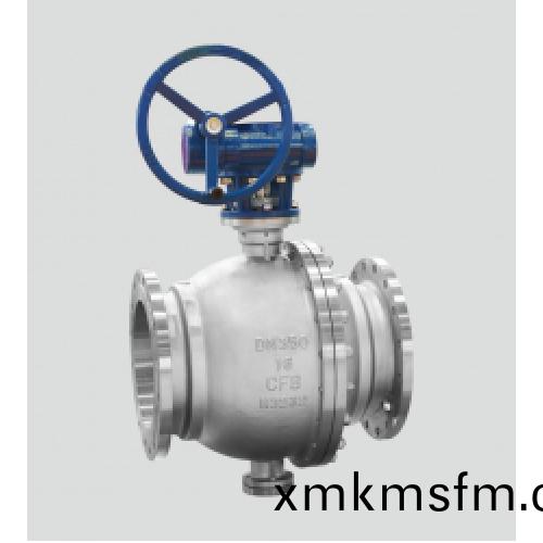 Q47F固(gu)定毬(qiu)閥(fa)