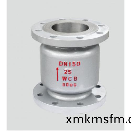 H42H立(li)式(shi)止迴閥