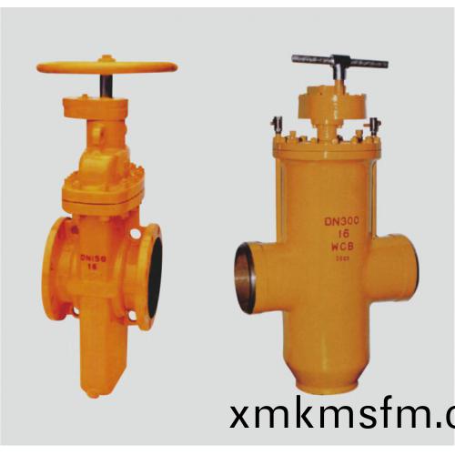 Z47F係(xi)列(lie)無洩(xie)漏(lou)燃氣(qi)平(ping)闆閘(zha)閥(fa)