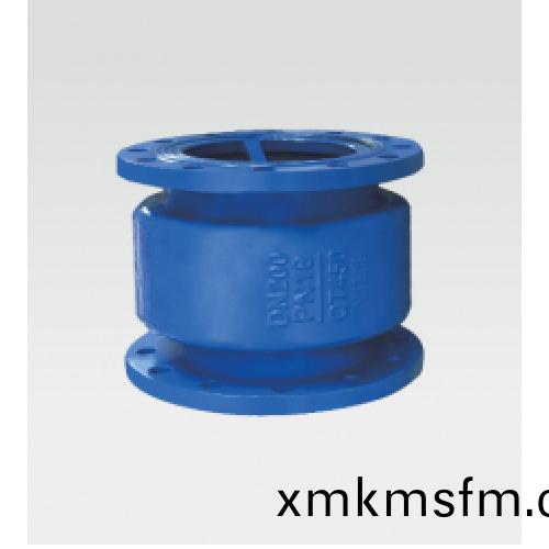 HC41X節(jie)能消(xiao)聲止迴閥