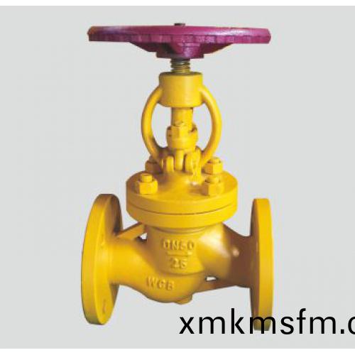 J41N F燃氣截(jie)止(zhi)閥(fa)