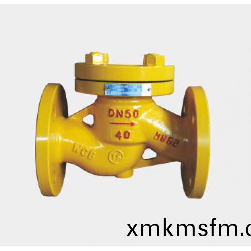 H41N臥(wo)式止迴(hui)閥