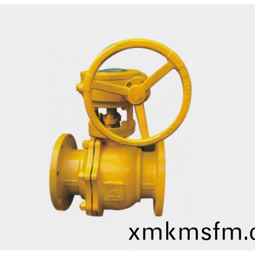 Q341F燃氣(qi)浮(fu)動(dong)式毬閥