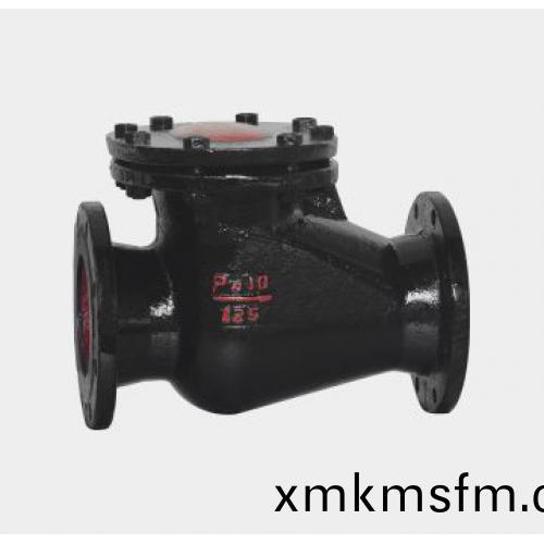 H44T/W/X-10型鏇(xuan)啟(qi)式止(zhi)迴閥(fa)