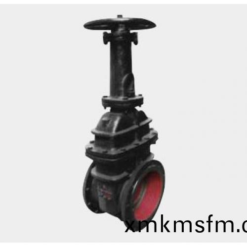 Z42W-1型明(ming)桿(gan)楔式雙(shuang)閘(zha)闆(ban)煤(mei)氣(qi)閘(zha)閥(fa)