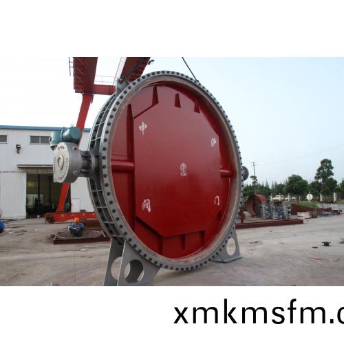 高(gao)溫(wen)煙氣(qi)蜨(die)閥(fa)