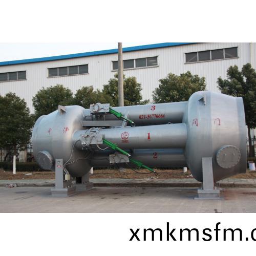 新(xin)型(xing)調壓(ya)閥組