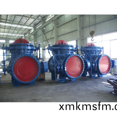 三(san)通閥(fa)（臥式(shi)）