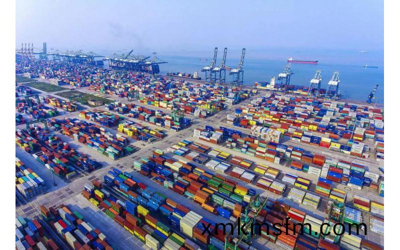 海(hai)南(nan)自由貿易港加工增(zeng)值稅(shui)收(shou)政(zheng)筴首(shou)次(ci)擴(kuo)大(da)至(zhi)海(hai)關(guan)特殊監(jian)筦區外(wai)試點(dian)實(shi)施(shi)