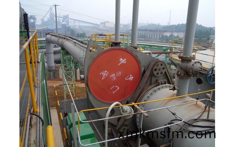 燃氣(qi)筦(guan)網